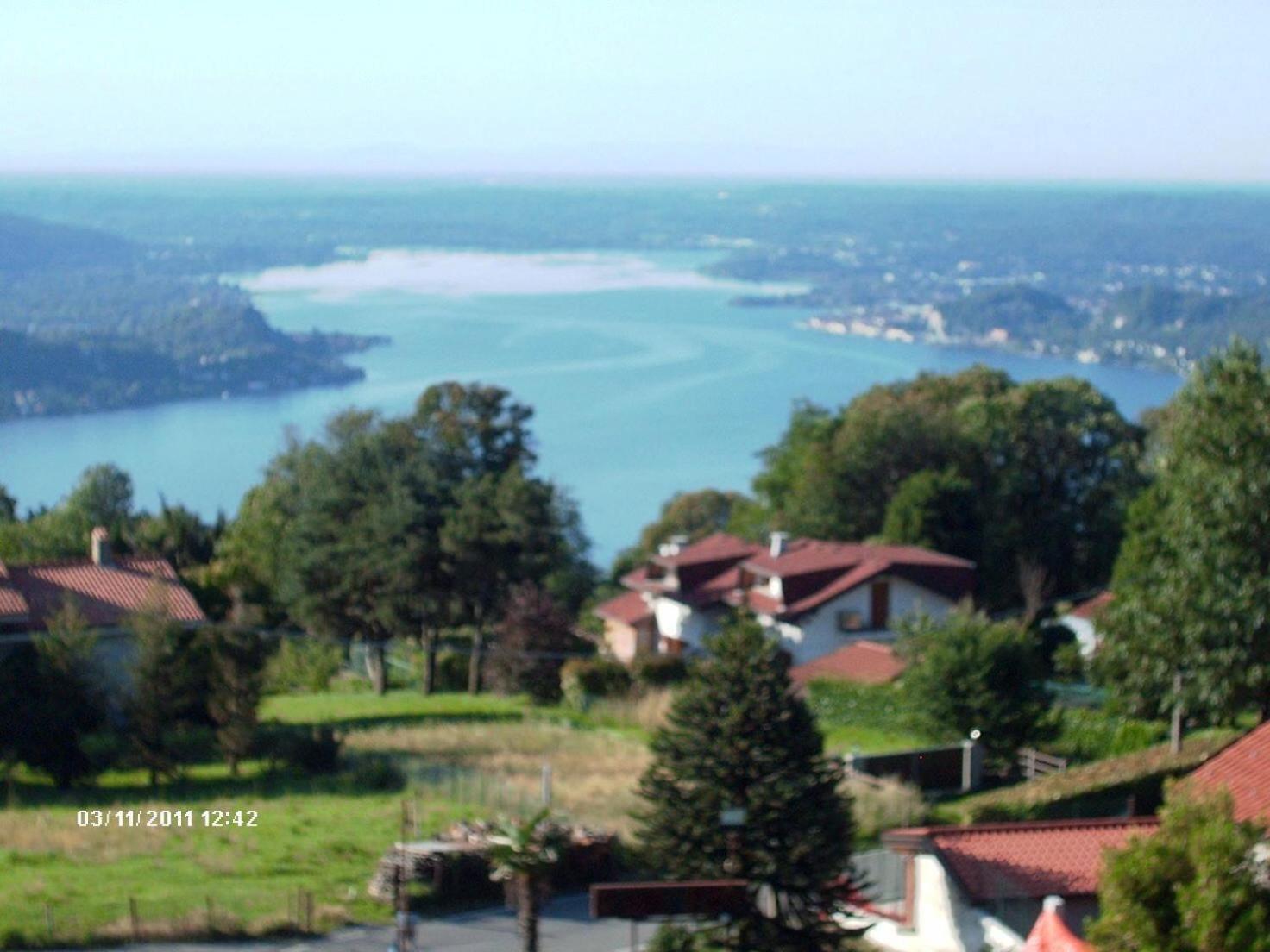 Hotel La Capannina Massino Visconti Buitenkant foto