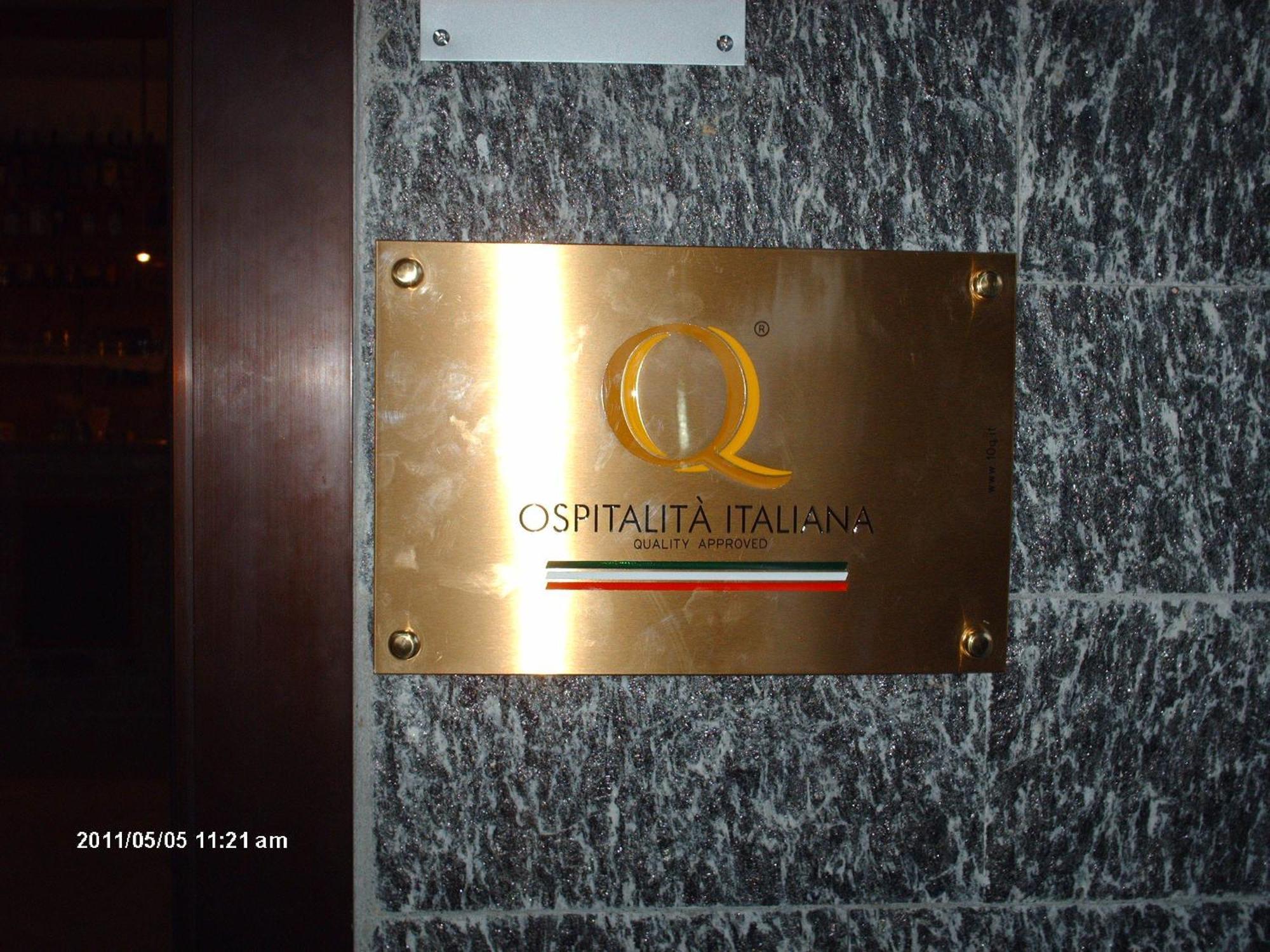 Hotel La Capannina Massino Visconti Buitenkant foto